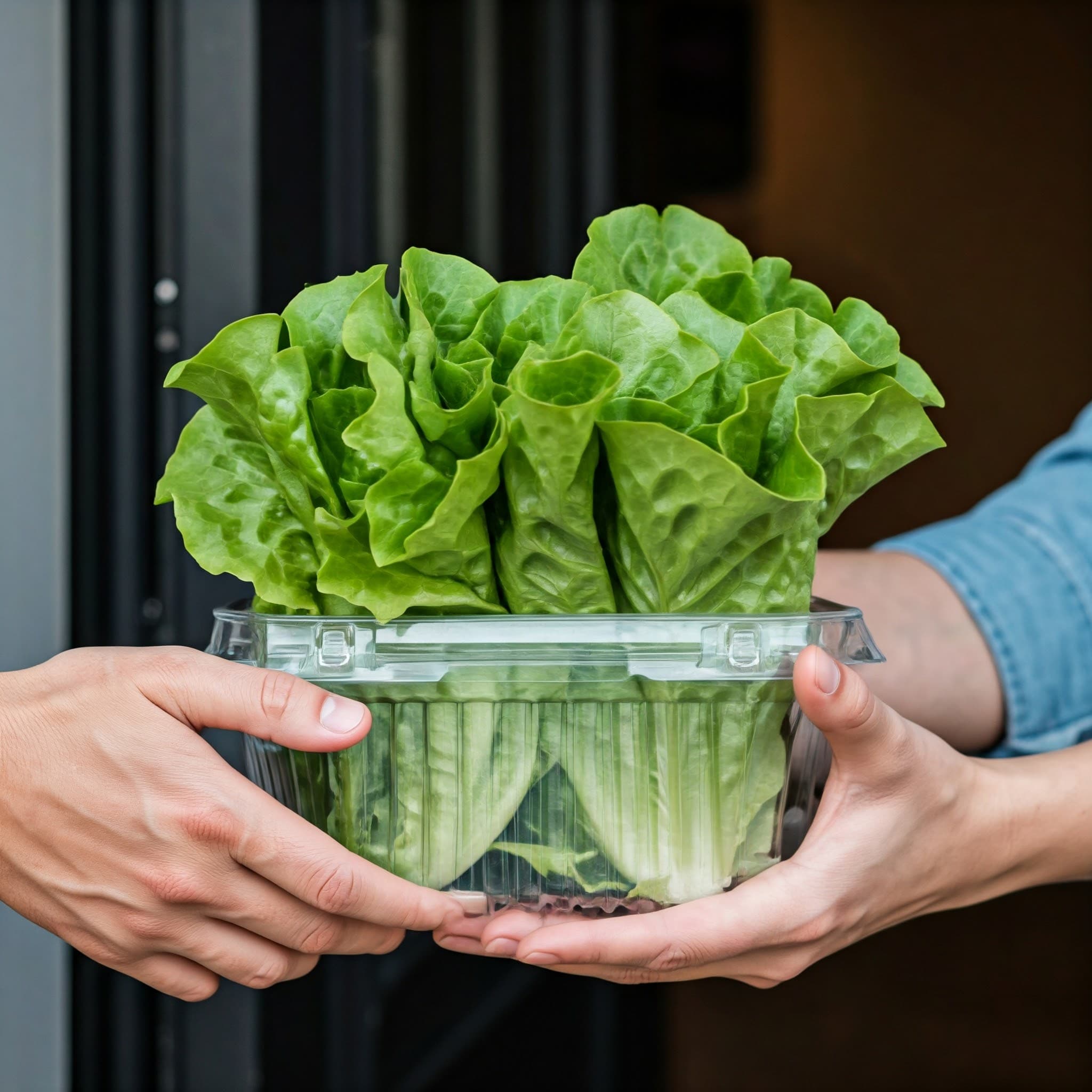 Quick delivery service